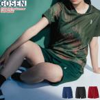 GOSEN Gosen шорты игра брюки укороченные брюки Uni Home soft теннис бадминтон одежда PP2601 женский женский 1 листов до почтовая доставка OK