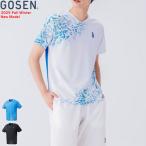 GOSEN Gosen игра рубашка Uni Home рубашка с коротким рукавом soft теннис бадминтон одежда T2542 унисекс для мужчин и женщин Junior почтовая доставка OK