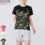 GOSEN Gosen игра рубашка Uni Home рубашка с коротким рукавом soft теннис бадминтон одежда T2631 женский женский 1 листов до почтовая доставка OK