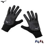 MIZUNO Mizuno перчатка для гонок бег перчатка наземный мужской мужской женский женский U2MYB503[2 пункт до почтовая доставка OK][2024FW]