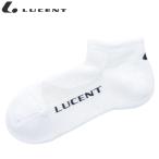 15%OFF LUCENT[ lucent ] soft теннис носки ( очень короткий ) носки женский для :22~25cm [XLN2920 1 пара до почтовая доставка OK