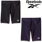 ショッピングスクール水着 男の子 Reebok リーボック スクール ロング丈 スパッツ スイム ウェア 120-390 男の子 子供 水着 水泳 パンツ SWIM 全国送料無料