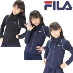 FILA filler school Rush Guard полный Zip длинный рукав плавание одежда 128-202 мужчина девочка совместного пользования ребенок унисекс SWIM бесплатная доставка 