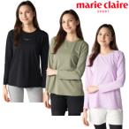 marie claire �}���N���[�� �X�|�[�c ���^�b�N �����O�X���[�u T�V���c 416-700 ���f�B�[�X ���b�V�� �g���[�j���O �E�F�A RUNNING FITNESS