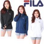 FILA フィラ PE メッシュ スタンド ジャケット 418-630 レディース ジャージ トレーニング RUNNING FITNESS 送料無料