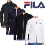 FILA フィラ フルジップ スタンド ジャケット ラッシュガード 426-288 メンズサイズ SWIM FITNESS 全国送料無料