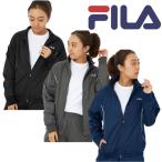 ショッピングウィンドブレーカー FILA フィラ 裏 フリース ウィンドブレーカー ジャケット 443-623 レディース RUNNING FITNESS