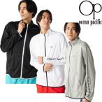 OCEAN PACIFIC オーシャンパシフィック メンズ ラッシュガード UVジャケット 515-461 フルジップ ビーチ スイム OP サーフィン USA