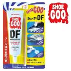 SHOEGOO シューグー DF 透明 靴 修理 ソール かかと 補修 手入れ ゴム製品 50g 送料無料