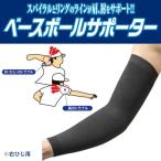 【メール便可】野球 スローイングサポーター 右ひじ用 ミズノ 12JY5X02 着けるだけでテーピングを付けた時と同じように肩  肘をサポート 12JY5X0209