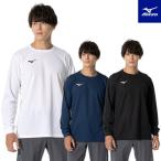 [ почтовая доставка возможно ] Mizuno футболка мужской для мужчин и женщин спорт 32MAB158 тренировка одежда 