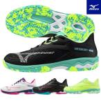  бесплатная доставка Mizuno теннис обувь Homme nikre-2Eue-b Exceed свет 2 OC 61GB2317 новый цвет появление 