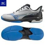  бесплатная доставка Mizuno теннис обувь ковровое покрытие для 3Eue-b Exceed 5 WIDE CS 61GR2311