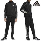 送料無料 アディダス ジャージ 上下 メンズ トラックスーツ トレーニングウエア KLG53