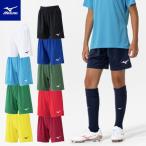 [ почтовая доставка возможно ] Mizuno футбол брюки Junior скорость . футбол шорты игра брюки P2MBC121