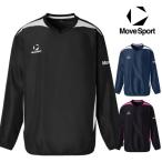 [ почтовая доставка возможно ] Descente Move спорт длинный рукав pi стерео сверху мужской ST6SWBT1M тренировка одежда 