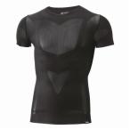[ почтовая доставка возможно ] Yonex STBA1022 Uni V шея рубашка с коротким рукавом 