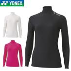 [ почтовая доставка возможно ] Yonex wi мужской с высоким воротником рубашка с длинным рукавом STBF1518 женский женский теннис бадминтон 