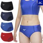 [ почтовая доставка возможно ] Mizuno наземный 2WAY рейсинг шорты женский U2MB1250