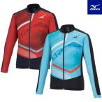  Mizuno MTC разогрев жакет мужской для мужчин и женщин бег рубашка жакет наземный U2MCA011