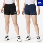 【メール便可】ミズノ バレーボールパンツ レディース 速乾 定番 V2MBB000 バレーボールウエア
