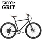 ( почта Seino отделение прекращение бесплатная доставка часть скидка ) TERN GRIT Gris to Turn новый цвет NEW модель Kuromori MTB Old mountain beach cruiser гибридный велосипед велосипед 