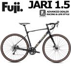 ( почта Seino отделение прекращение бесплатная доставка часть скидка ) FUJI JARI 1.5 2026 модель Fuji Jarry 1.5 гравийная дорога мотоцикл мотоцикл уплотнение off-road велосипед готовый автомобиль 