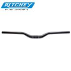 RITCHEY COMP バー RIZER BB BLK 740/35mm  リッチー フラット ハンドルバー バイクパッキング グラベル  MTB マウンテンバイク