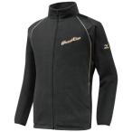  Mizuno (MIZUNO) ограничение свечение bar Elite Move флис жакет 12je5k88-09