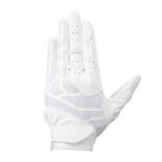  Mizuno (MIZUNO) Mizuno Pro .. перчатки левый рука для средняя школа бейсбол правило соответствует модель белый 1EJED30010