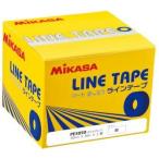 ミカサ(MIKASA) ラインテープ 伸びないタイプ AC-LTPE5050-W