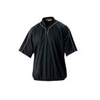  Asics (asics) Baseball Gold stage soft клетка рубашка короткий рукав BAV101-9090