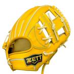  Z (ZETT) бейсбол перчатка перчатка Pro стойка tasSE серии 2 . рука .. рука для сейчас . модель BPROG760S-3632