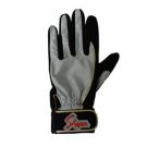  Kubota slaga-(KUBOTA SLUGGER) защитные перчатки ( с одной стороны для ) S70 черный × серый × Gold 