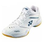 ヨネックス(YONEX) バドミントンシューズ パワークッション65Zスリム SHB65Z4S-011