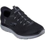 ショッピングRANGE スケッチャーズ(SKECHERS) メンズシューズ SUMMITS-HIGH RANGE SKJ-232457-BKCC