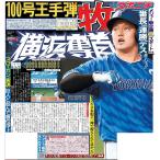 スポーツニッポン東京最終版4月2日付（宅配）