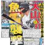 スポーツニッポン東京最終版4月27日付（宅配）