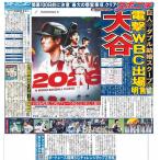 スポーツニッポン東京最終版11月26日付