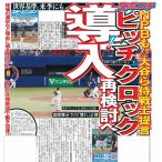 スポーツニッポン東京最終版3月31日付（宅配）