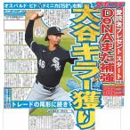 スポーツニッポン東京最終版5月20日付（宅配）