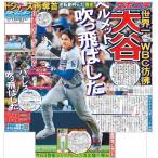 スポーツニッポン東京最終版5月21日付（宅配）