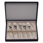 ALFACT 琵琶 ケーキフォークセット5pc 