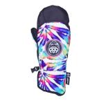シックスエイトシックス 686 スキー スノーボード スノボ レディース ミトン グローブ REVEL MITT M2WGLV309 【23-24モデル】