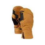 【国内正規品】バートン BURTON メンズ スノーボードアクセサリー グローブ  [ak] Clutch GORE-TEX Leather Mittens 233451 【24-25モデル】
