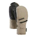 ショッピングミトン バートン BURTON レディース GORE-TEX スキー&スノーボード ウインター ミトン Women's GORE-TEX Under Mittens 103951 Summit Taupe 【25-26モデル】