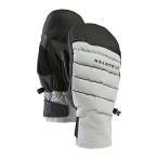  Barton BURTON мужской winter рукавица [ak] Windstopper Oven Mittens 243061 Gray Cloud [25-26 модель ]