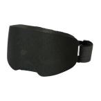 e винт ebs лыжи сноуборд аксессуары защитные очки кейс GOGGLE COVER 4400367 BLACK [24-25 модель ]