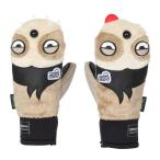 エビス eb's ユニセックス メンズ レディース スキー スノーボード アクセサリー グローブ KEMONO CHAN 4500017 NAMAKEMONO 【25-26モデル】