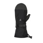 エビス eb's ユニセックス メンズ レディース スキー スノーボード アクセサリー グローブ OVER MITT STRONG 4500023 BLACK 【25-26モデル】